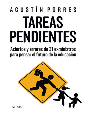 cover image of Las tareas pendientes